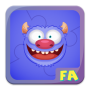 icon Funny Monsters(Komik Canavarlar + Memo Puzzle)