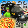 icon Van Pizza Delivery Boy Simulator 3D()