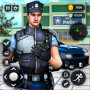 icon Police Dad Simulator(Sanal Baba Polis Aile Simülatörü)