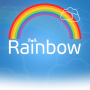 icon Rainbow(Rainbow - Bulut depolama uygulaması)
