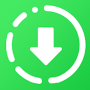 icon Status Saver(Durumu WhatsApp için İndirici)