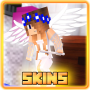 icon Angel Skins(Minecraft PE için Angel Skins)