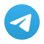 icon Telegram (Telgraf)