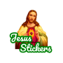 icon Jesus Stickers App(Hristiyanlar için İsa Çıkartmaları
)