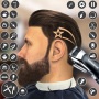 icon Hair Cut Saloon(Berber Shop Saç Kesme Oyunları
)