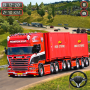icon Truck Simulator : 2021(Truck Simulator :Euro Truck 3D)