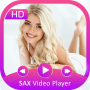 icon SAX Video Player(Tüm format HD video oynatıcı 2021
)
