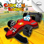 icon Cartoon Racing