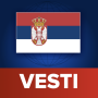 icon Srbija Vesti(Najnovije Srbija Vesti)