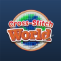 icon Cross-Stitch World (Çapraz Dikiş Dünyası)