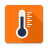 icon Temperature Checker(Hava Durumu ve Sıcaklık Kontrolü) 2.3.2.10.0.1