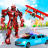 icon LimoRobotTransformation(Limuzin Robot Araba Dönüşümü: Araba Robot Oyunları
) 1.1