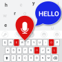 icon English Voice Keyboard(İngilizce Sesle Yazma Klavyesi
)