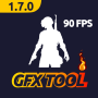 icon GFX Tool(Game Booster PUB GFX - Lag Fix
)