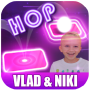 icon Vlad and Niki(Vlad ve Niki Tiles Hop
)
