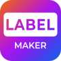icon Label Maker Apps for Business (Label Maker İş için Uygulamalar
)