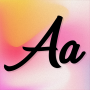 icon Fonts Keyboard - Stylish Fonts (Yazı Tipleri Klavye - Şık Yazı Tipleri)