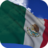 icon Mexico Flag(3D Meksika Bayrağı Canlı Duvar Kağıdı) 4.6.0