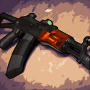 icon How to draw game weapons ()