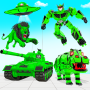 icon Hippo Robot Tank Robot Game(Hippo Robot Tank Robot Oyunu)