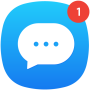 icon Simple Chat (Basit Sohbet
)