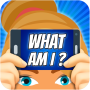 icon What Am I? – Word Charades (Ben Neyim? – Kelime Sessiz)
