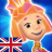 icon English(English for Kids Learning oyun
) 1.48
