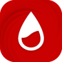 icon Blood Pressure Record(Kan Basıncı Kaydı
)