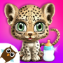 icon Baby Jungle Salon(Bebek orman hayvan kuaför)