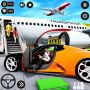 icon Car Transport Truck Plane Game(Araba Oyunları Transport Truck Game)