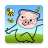 icon Crazy Piggy(Rise of Clans: Ada Savaşı) 1.1.4