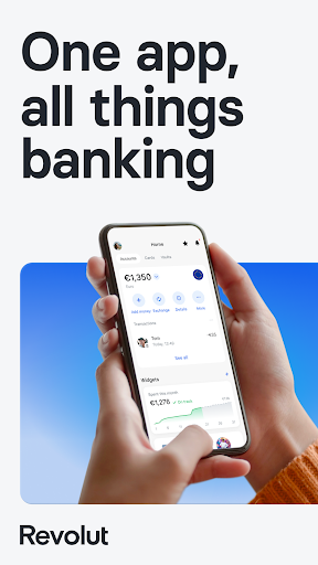 Revolut - Mobile Finance