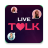 icon Live TalkLive Video Chat(BoBo Talk - Canlı Video Sohbet) 1.11