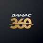 icon DAMAC 360