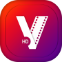 icon Video Downloader - Download HD Video for Free (Video Downloader - Ücretsiz)