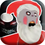 icon Scary Santa Granny Horror mod(Korkunç Santa Granny Horror modu
)