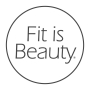 icon Fit is Beauty: Fitness Donne (Fit Güzelliktir: Kadın Sporu)