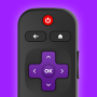 icon Roku Remote(Roku TV için Uzaktan Kumanda: Roku Stick)