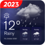 icon com.weatherapp.Weather.Forecast.weather_widget(Hava tahmini: hava canlı)