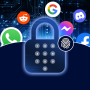 icon AppLock: Lock apps Fingerprint (AppLock: Uygulamaları kilitle Fingerprint)