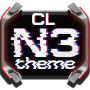 icon CL Theme N3(N3_Theme for Car Launcher app
)