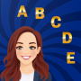icon Alphabet game(Alfabe Oyunu
)