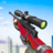 icon New sniper 3D shooting(Sniper Rifle Shooting Games 3d
) 0.7