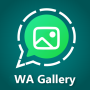 icon Wa Gallery(Galerisi - resimler ve videolar
)
