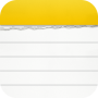 icon Notepad, Notes, Easy Notebook