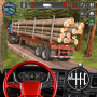 icon Log Transporter Truck Driving (Log Transporter Kamyon Sürme
)