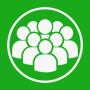 icon Groups Links()