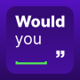 icon Would You(Yerine? Kirli Yetişkin)