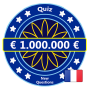 icon com.brainappquiz.frenchlanguagequizgame(Milyoner Sınavı 2021 - Milyonlarca
)
