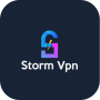 icon Storm VPN(Storm VPN - Fast Secure VPN
)